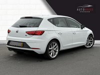 USED 2018 18 SEAT LEON 1.4 TSI FR Technology Hatchback 5dr Petrol Manual Euro 6 (s/s) (125 ps) WARRANTY INCLUDED - NATIONWIDE DELIVERY