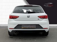 USED 2018 18 SEAT LEON 1.4 TSI FR Technology Hatchback 5dr Petrol Manual Euro 6 (s/s) (125 ps) WARRANTY INCLUDED - NATIONWIDE DELIVERY
