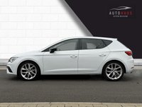 USED 2018 18 SEAT LEON 1.4 TSI FR Technology Hatchback 5dr Petrol Manual Euro 6 (s/s) (125 ps) WARRANTY INCLUDED - NATIONWIDE DELIVERY