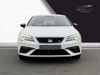 USED 2018 18 SEAT LEON 1.4 TSI FR Technology Hatchback 5dr Petrol Manual Euro 6 (s/s) (125 ps) WARRANTY INCLUDED - NATIONWIDE DELIVERY