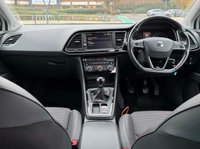 USED 2018 18 SEAT LEON 1.4 TSI FR Technology Hatchback 5dr Petrol Manual Euro 6 (s/s) (125 ps) WARRANTY INCLUDED - NATIONWIDE DELIVERY