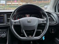 USED 2018 18 SEAT LEON 1.4 TSI FR Technology Hatchback 5dr Petrol Manual Euro 6 (s/s) (125 ps) WARRANTY INCLUDED - NATIONWIDE DELIVERY