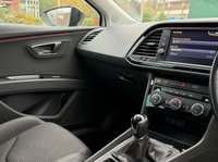 USED 2018 18 SEAT LEON 1.4 TSI FR Technology Hatchback 5dr Petrol Manual Euro 6 (s/s) (125 ps) WARRANTY INCLUDED - NATIONWIDE DELIVERY
