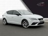 USED 2018 18 SEAT LEON 1.4 TSI FR Technology Hatchback 5dr Petrol Manual Euro 6 (s/s) (125 ps) WARRANTY INCLUDED - NATIONWIDE DELIVERY