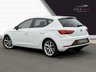 USED 2018 18 SEAT LEON 1.4 TSI FR Technology Hatchback 5dr Petrol Manual Euro 6 (s/s) (125 ps) WARRANTY INCLUDED - NATIONWIDE DELIVERY