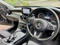 USED 2016 16 MERCEDES-BENZ C-CLASS 2.0 C200 SE Saloon 4dr Petrol 7G-Tronic+ Euro 6 (s/s) (184 ps) ULEZ Complaint C200 SE  With Executive Pack, Low Mileage With Full Service History !