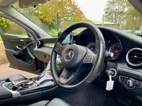 USED 2016 16 MERCEDES-BENZ C-CLASS 2.0 C200 SE Saloon 4dr Petrol 7G-Tronic+ Euro 6 (s/s) (184 ps) ULEZ Complaint C200 SE  With Executive Pack, Low Mileage With Full Service History !