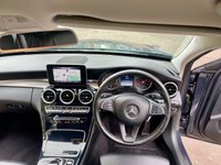 USED 2016 16 MERCEDES-BENZ C-CLASS 2.0 C200 SE Saloon 4dr Petrol 7G-Tronic+ Euro 6 (s/s) (184 ps) ULEZ Complaint C200 SE  With Executive Pack, Low Mileage With Full Service History !