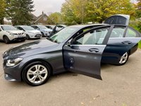 USED 2016 16 MERCEDES-BENZ C-CLASS 2.0 C200 SE Saloon 4dr Petrol 7G-Tronic+ Euro 6 (s/s) (184 ps) ULEZ Complaint C200 SE  With Executive Pack, Low Mileage With Full Service History !