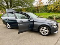 USED 2016 16 MERCEDES-BENZ C-CLASS 2.0 C200 SE Saloon 4dr Petrol 7G-Tronic+ Euro 6 (s/s) (184 ps) ULEZ Complaint C200 SE  With Executive Pack, Low Mileage With Full Service History !