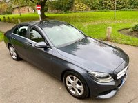USED 2016 16 MERCEDES-BENZ C-CLASS 2.0 C200 SE Saloon 4dr Petrol 7G-Tronic+ Euro 6 (s/s) (184 ps) ULEZ Complaint C200 SE  With Executive Pack, Low Mileage With Full Service History !