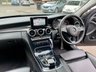 USED 2016 16 MERCEDES-BENZ C-CLASS 2.0 C200 SE Saloon 4dr Petrol 7G-Tronic+ Euro 6 (s/s) (184 ps) ULEZ Complaint C200 SE  With Executive Pack, Low Mileage With Full Service History !