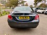USED 2016 16 MERCEDES-BENZ C-CLASS 2.0 C200 SE Saloon 4dr Petrol 7G-Tronic+ Euro 6 (s/s) (184 ps) ULEZ Complaint C200 SE  With Executive Pack, Low Mileage With Full Service History !