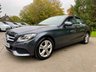 USED 2016 16 MERCEDES-BENZ C-CLASS 2.0 C200 SE Saloon 4dr Petrol 7G-Tronic+ Euro 6 (s/s) (184 ps) ULEZ Complaint C200 SE  With Executive Pack, Low Mileage With Full Service History !