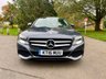 USED 2016 16 MERCEDES-BENZ C-CLASS 2.0 C200 SE Saloon 4dr Petrol 7G-Tronic+ Euro 6 (s/s) (184 ps) ULEZ Complaint C200 SE  With Executive Pack, Low Mileage With Full Service History !
