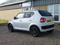 USED 2018 18 SUZUKI IGNIS 1.2 Dualjet SZ-T Hatchback 5dr Petrol Manual Euro 6 (90 ps) www.suffolkcarcentre.co.uk - Located at Ilketshall