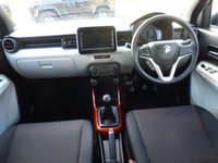 USED 2018 18 SUZUKI IGNIS 1.2 Dualjet SZ-T Hatchback 5dr Petrol Manual Euro 6 (90 ps) www.suffolkcarcentre.co.uk - Located at Ilketshall