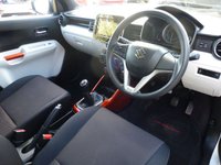 USED 2018 18 SUZUKI IGNIS 1.2 Dualjet SZ-T Hatchback 5dr Petrol Manual Euro 6 (90 ps) www.suffolkcarcentre.co.uk - Located at Ilketshall