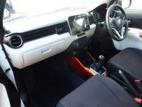USED 2018 18 SUZUKI IGNIS 1.2 Dualjet SZ-T Hatchback 5dr Petrol Manual Euro 6 (90 ps) www.suffolkcarcentre.co.uk - Located at Ilketshall