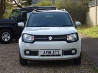 USED 2018 18 SUZUKI IGNIS 1.2 Dualjet SZ-T Hatchback 5dr Petrol Manual Euro 6 (90 ps) www.suffolkcarcentre.co.uk - Located at Ilketshall