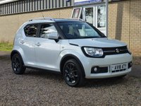 USED 2018 18 SUZUKI IGNIS 1.2 Dualjet SZ-T Hatchback 5dr Petrol Manual Euro 6 (90 ps) www.suffolkcarcentre.co.uk - Located at Ilketshall
