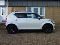 USED 2018 18 SUZUKI IGNIS 1.2 Dualjet SZ-T Hatchback 5dr Petrol Manual Euro 6 (90 ps) www.suffolkcarcentre.co.uk - Located at Ilketshall