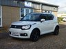 USED 2018 18 SUZUKI IGNIS 1.2 Dualjet SZ-T Hatchback 5dr Petrol Manual Euro 6 (90 ps) www.suffolkcarcentre.co.uk - Located at Ilketshall