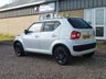 USED 2018 18 SUZUKI IGNIS 1.2 Dualjet SZ-T Hatchback 5dr Petrol Manual Euro 6 (90 ps) www.suffolkcarcentre.co.uk - Located at Ilketshall