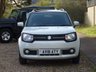 USED 2018 18 SUZUKI IGNIS 1.2 Dualjet SZ-T Hatchback 5dr Petrol Manual Euro 6 (90 ps) www.suffolkcarcentre.co.uk - Located at Ilketshall