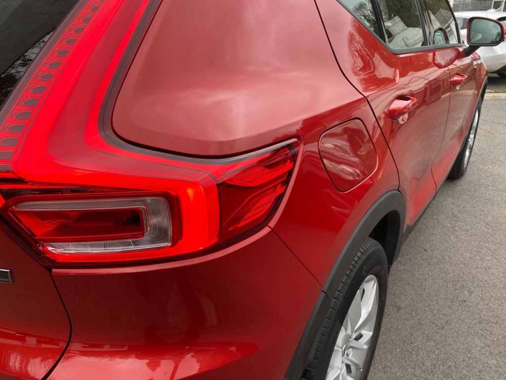 USED 2018 18 VOLVO XC40 2.0 T4 Momentum SUV 5dr Petrol Auto AWD Euro 6 (s/s) (190 ps) 42000 MILES WINTER PACK