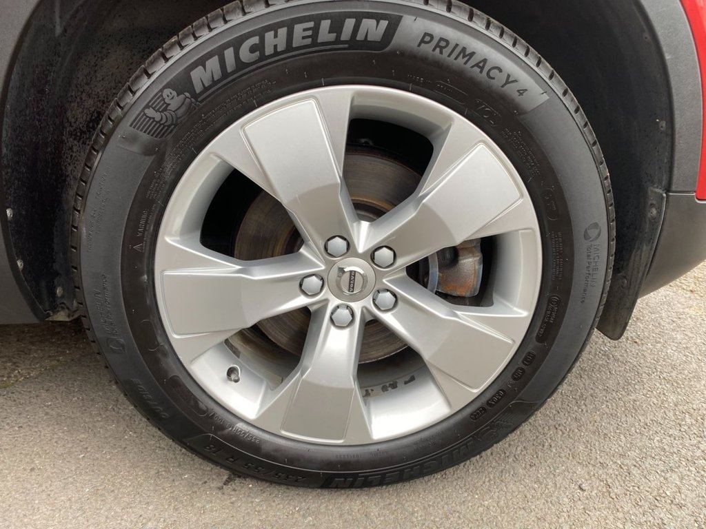 USED 2018 18 VOLVO XC40 2.0 T4 Momentum SUV 5dr Petrol Auto AWD Euro 6 (s/s) (190 ps) 42000 MILES WINTER PACK