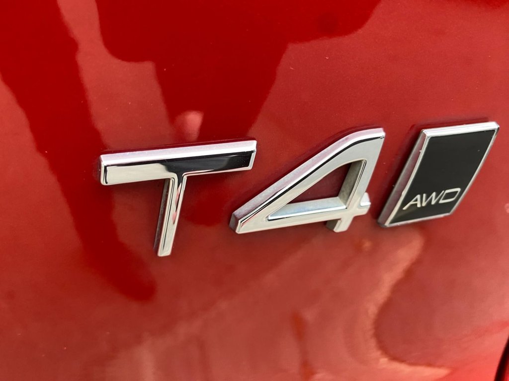 USED 2018 18 VOLVO XC40 2.0 T4 Momentum SUV 5dr Petrol Auto AWD Euro 6 (s/s) (190 ps) 42000 MILES WINTER PACK