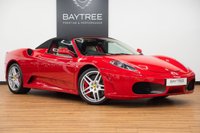 USED 2009 09 FERRARI 430 4.3 Spider F1 DCT Convertible