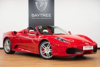 USED 2009 09 FERRARI 430 4.3 Spider F1 DCT Convertible