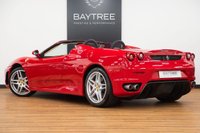 USED 2009 09 FERRARI 430 4.3 Spider F1 DCT Convertible