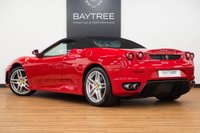 USED 2009 09 FERRARI 430 4.3 Spider F1 DCT Convertible