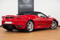 USED 2009 09 FERRARI 430 4.3 Spider F1 DCT Convertible