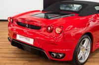 USED 2009 09 FERRARI 430 4.3 Spider F1 DCT Convertible