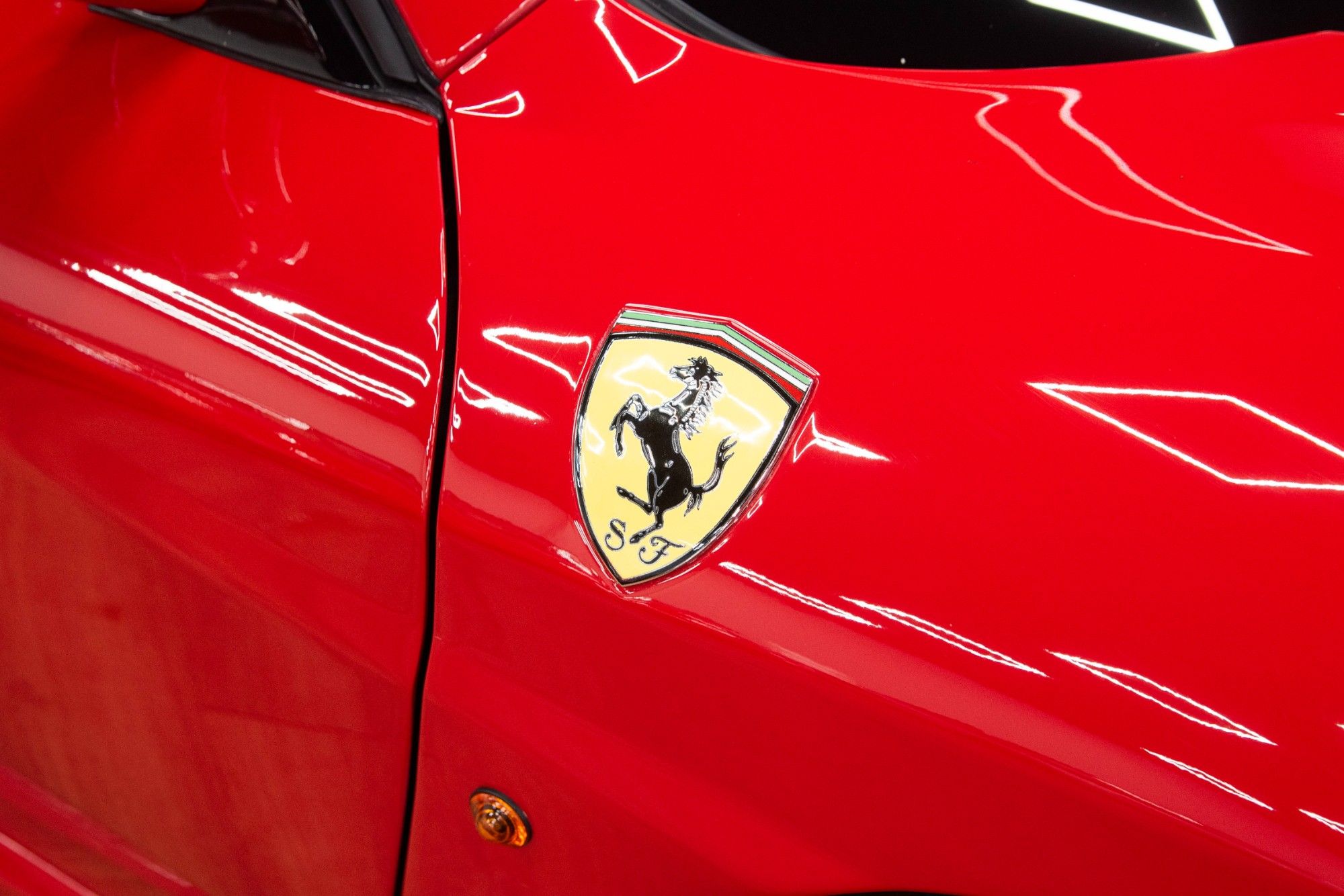 USED 2009 09 FERRARI 430 4.3 Spider F1 DCT Convertible