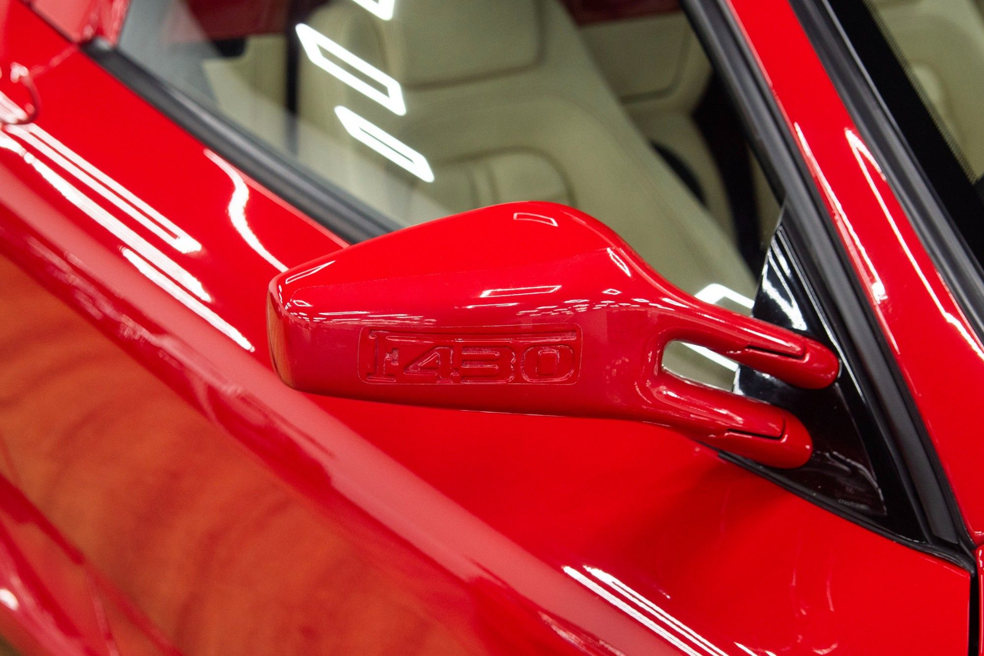 USED 2009 09 FERRARI 430 4.3 Spider F1 DCT Convertible