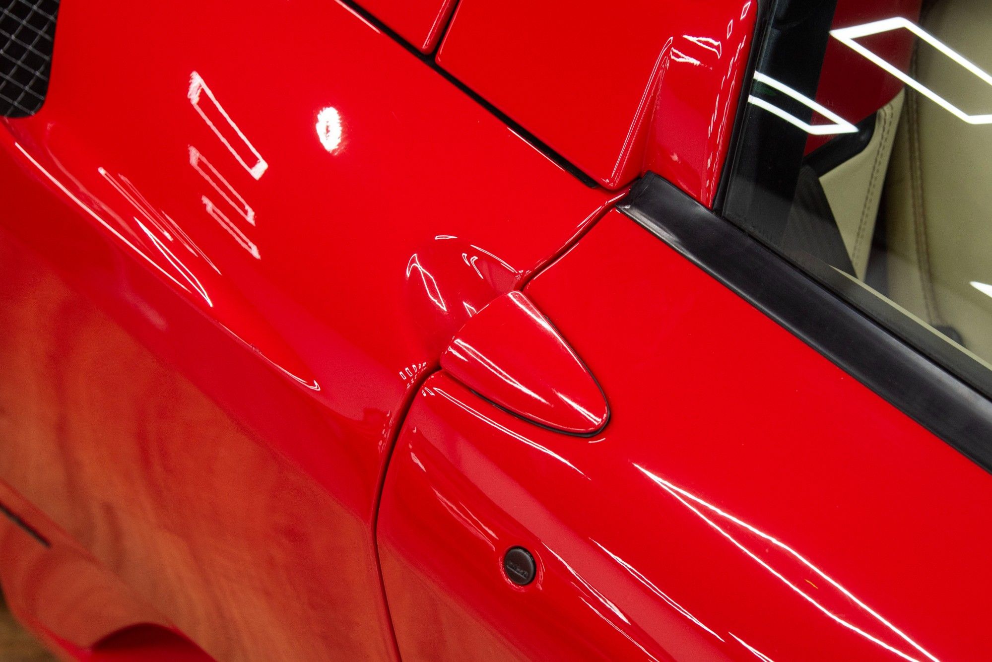 USED 2009 09 FERRARI 430 4.3 Spider F1 DCT Convertible