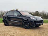 USED 2017 67 PORSCHE CAYENNE 4.2 TD V8 S Platinum Edition SUV 5dr Diesel TiptronicS 4WD Euro 6 (s/s) (385 ps) 