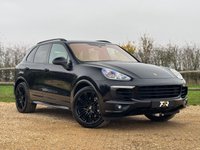 USED 2017 67 PORSCHE CAYENNE 4.2 TD V8 S Platinum Edition SUV 5dr Diesel TiptronicS 4WD Euro 6 (s/s) (385 ps) 