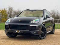 USED 2017 67 PORSCHE CAYENNE 4.2 TD V8 S Platinum Edition SUV 5dr Diesel TiptronicS 4WD Euro 6 (s/s) (385 ps) 