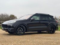 USED 2017 67 PORSCHE CAYENNE 4.2 TD V8 S Platinum Edition SUV 5dr Diesel TiptronicS 4WD Euro 6 (s/s) (385 ps) 