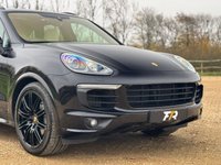 USED 2017 67 PORSCHE CAYENNE 4.2 TD V8 S Platinum Edition SUV 5dr Diesel TiptronicS 4WD Euro 6 (s/s) (385 ps) 