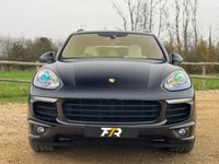 USED 2017 67 PORSCHE CAYENNE 4.2 TD V8 S Platinum Edition SUV 5dr Diesel TiptronicS 4WD Euro 6 (s/s) (385 ps) 