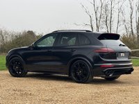 USED 2017 67 PORSCHE CAYENNE 4.2 TD V8 S Platinum Edition SUV 5dr Diesel TiptronicS 4WD Euro 6 (s/s) (385 ps) 