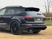 USED 2017 67 PORSCHE CAYENNE 4.2 TD V8 S Platinum Edition SUV 5dr Diesel TiptronicS 4WD Euro 6 (s/s) (385 ps) 