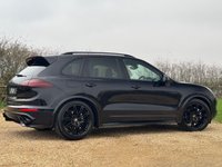 USED 2017 67 PORSCHE CAYENNE 4.2 TD V8 S Platinum Edition SUV 5dr Diesel TiptronicS 4WD Euro 6 (s/s) (385 ps) 